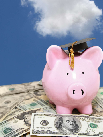 EDUCACIÓN FINANCIERA: AHORRAR PARA EL FUTURO