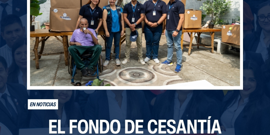 El Fondo de Cesantía de la CTE entrega las donaciones de la actividad ‘desempolva y empodera’