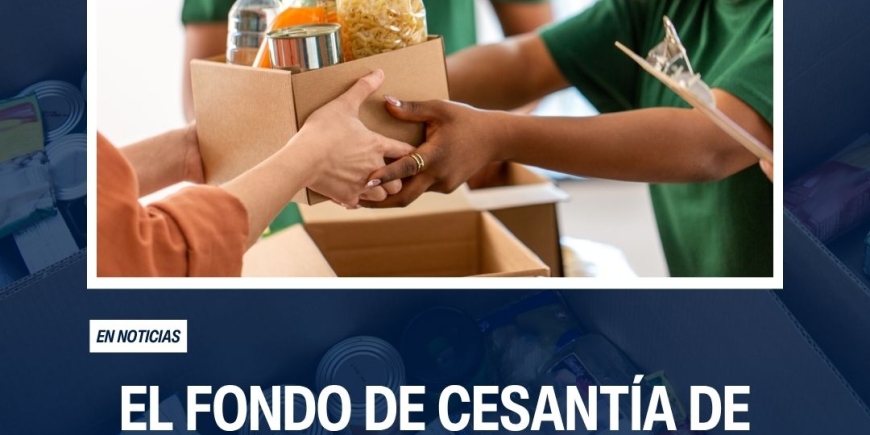 EL FONDO DE CESANTIA DE LA CTE INICIA SU CAMPAÑA DE VOLUNTARIADO ‘ALIMENTANDO CORAZONES’