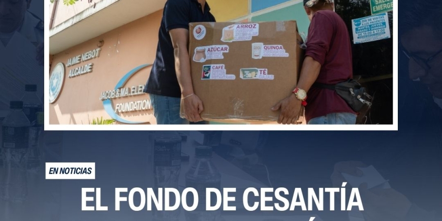 El Fondo de Cesantía de la CTE entregó las donaciones recolectadas al Asilo Sofía Ratinoff