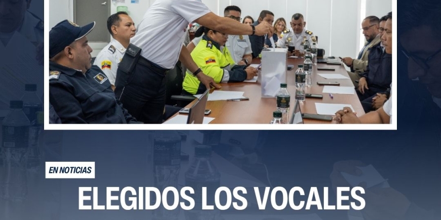 Elegidos los vocales del Consejo de Administración para el periodo 2026 – 2028